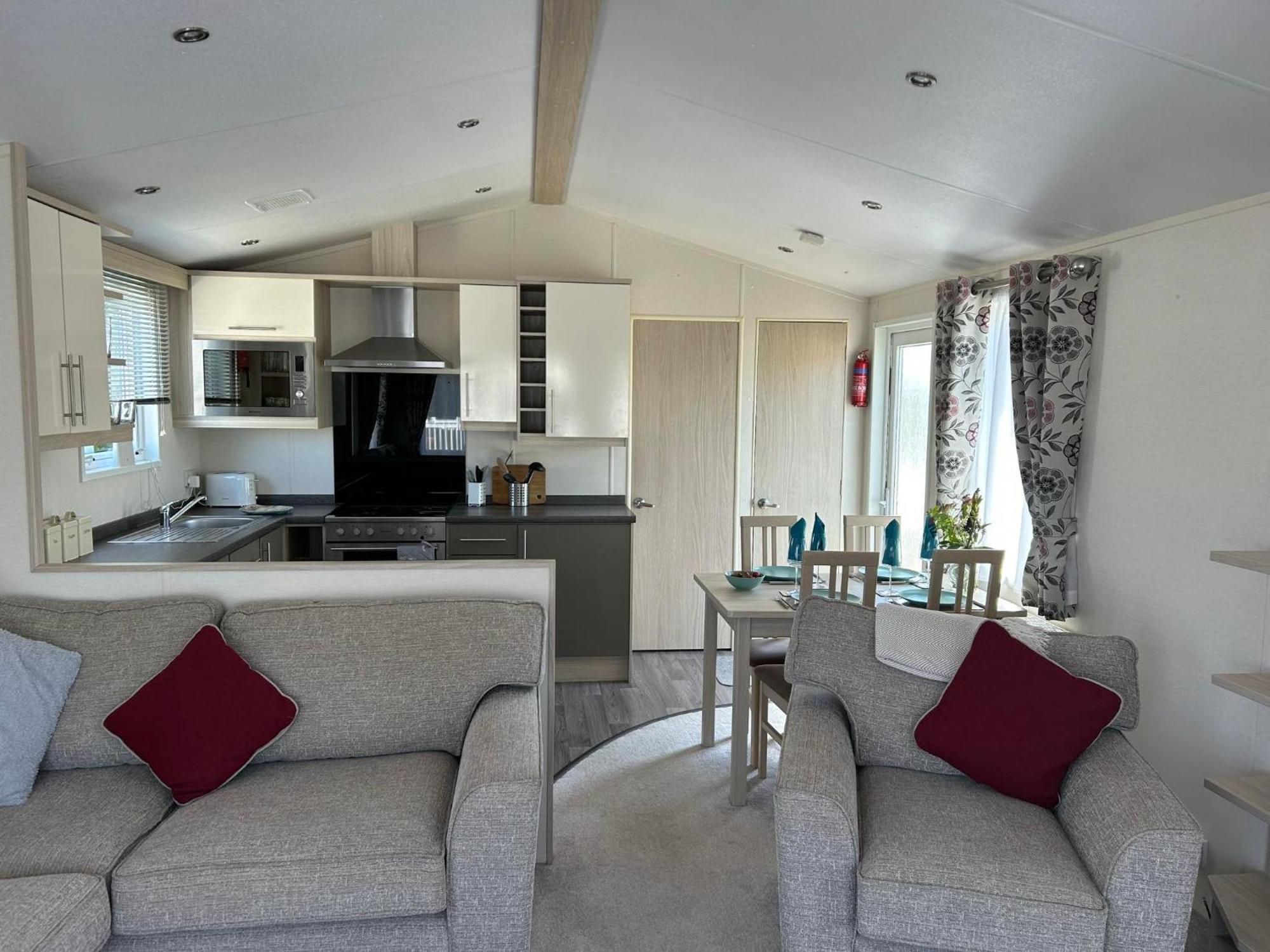 Hares Haven Pet Friendly Sleeps 6 Villa Kingston upon Hull Exterior photo
